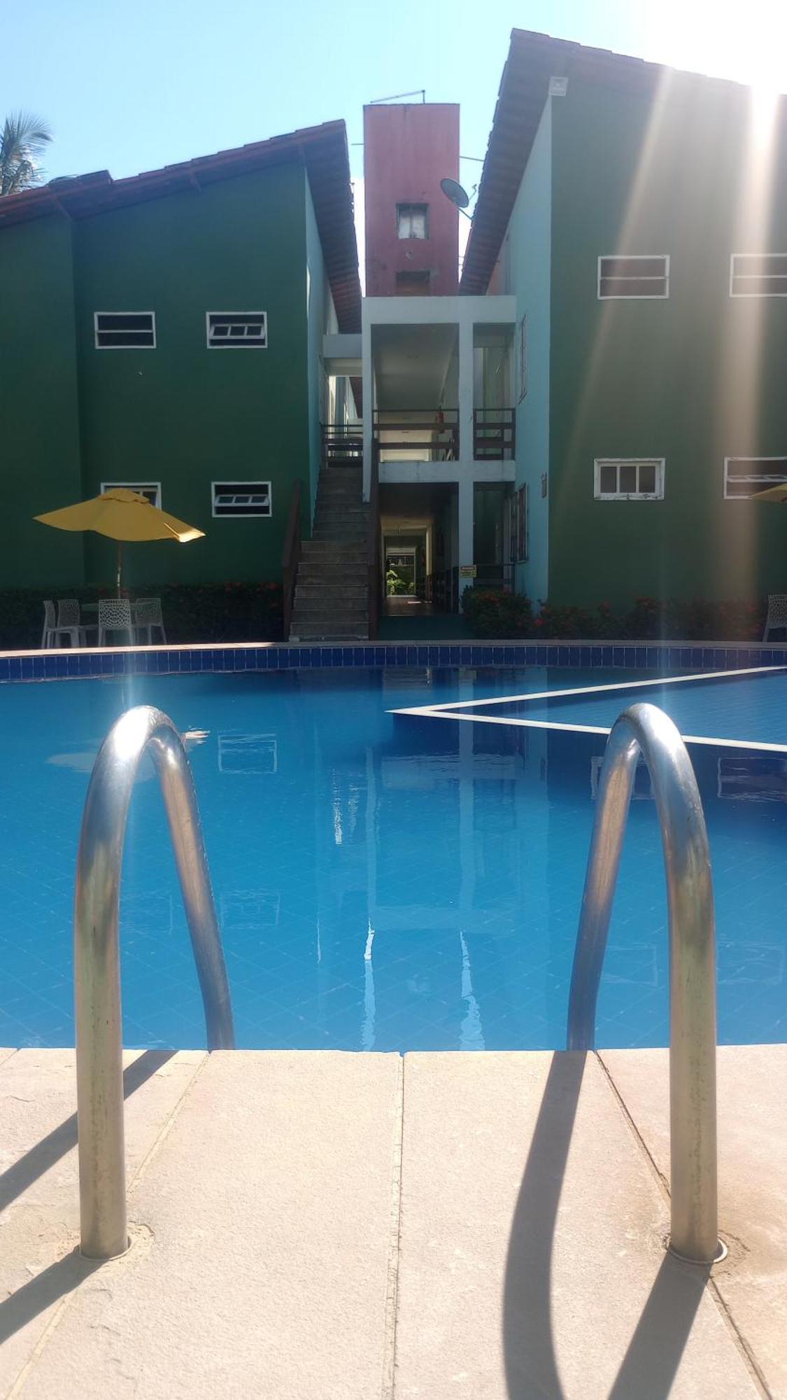 Apart Tropical Village Porto Seguro Exterior foto