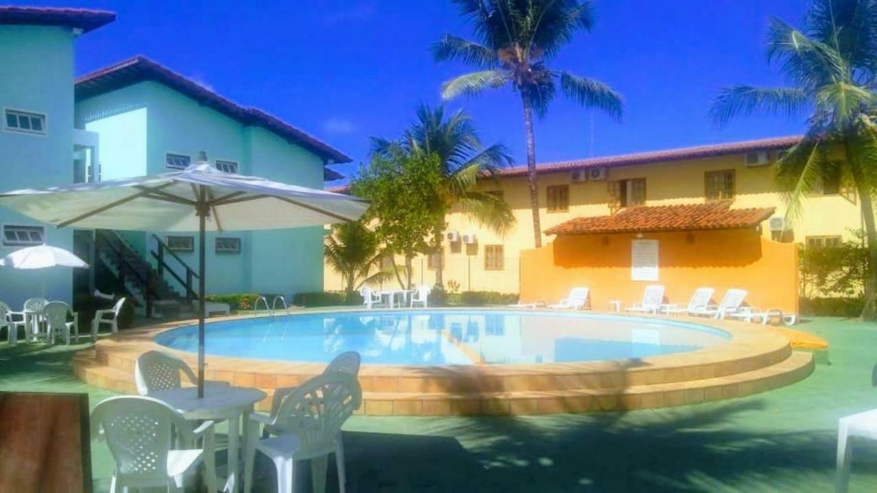 Apart Tropical Village Porto Seguro Exterior foto